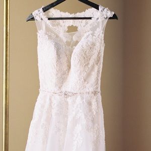 Rebecca Ingram Wedding Dress